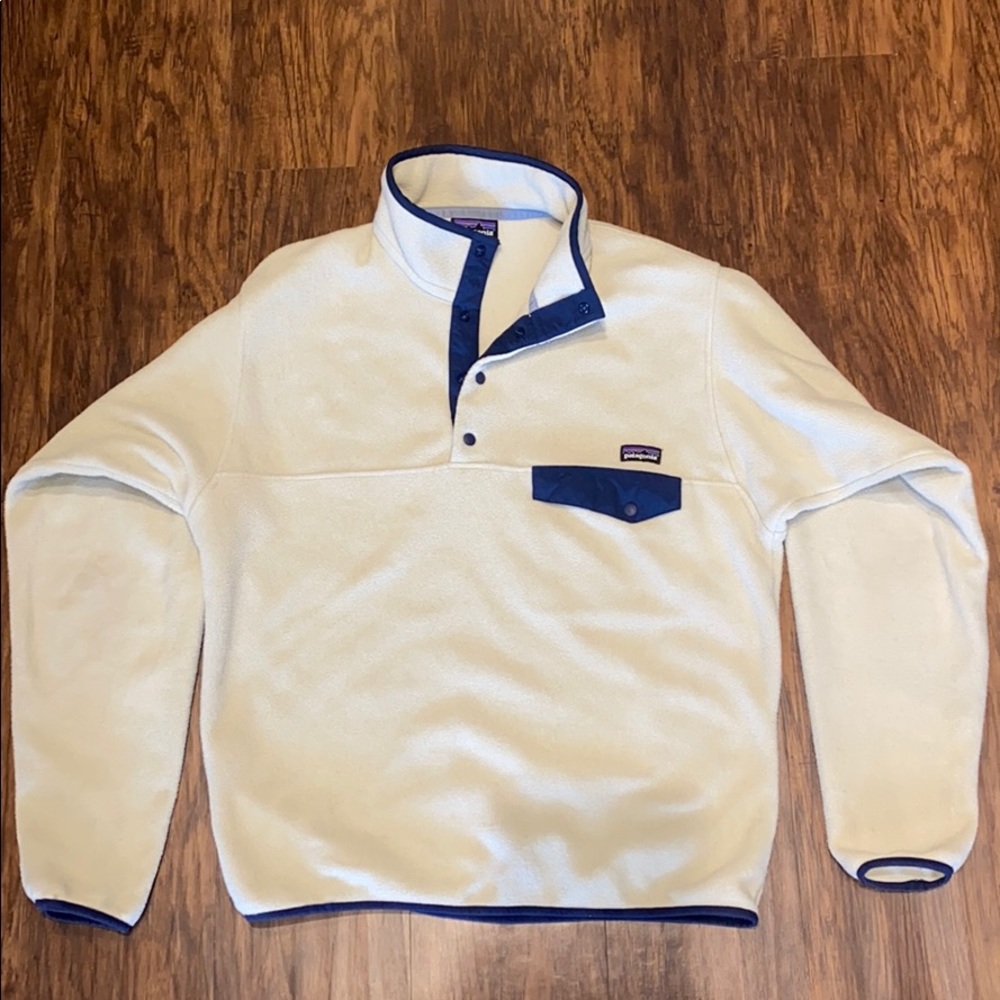 Patagonia Synchilla Snap-T Fleece Pullover